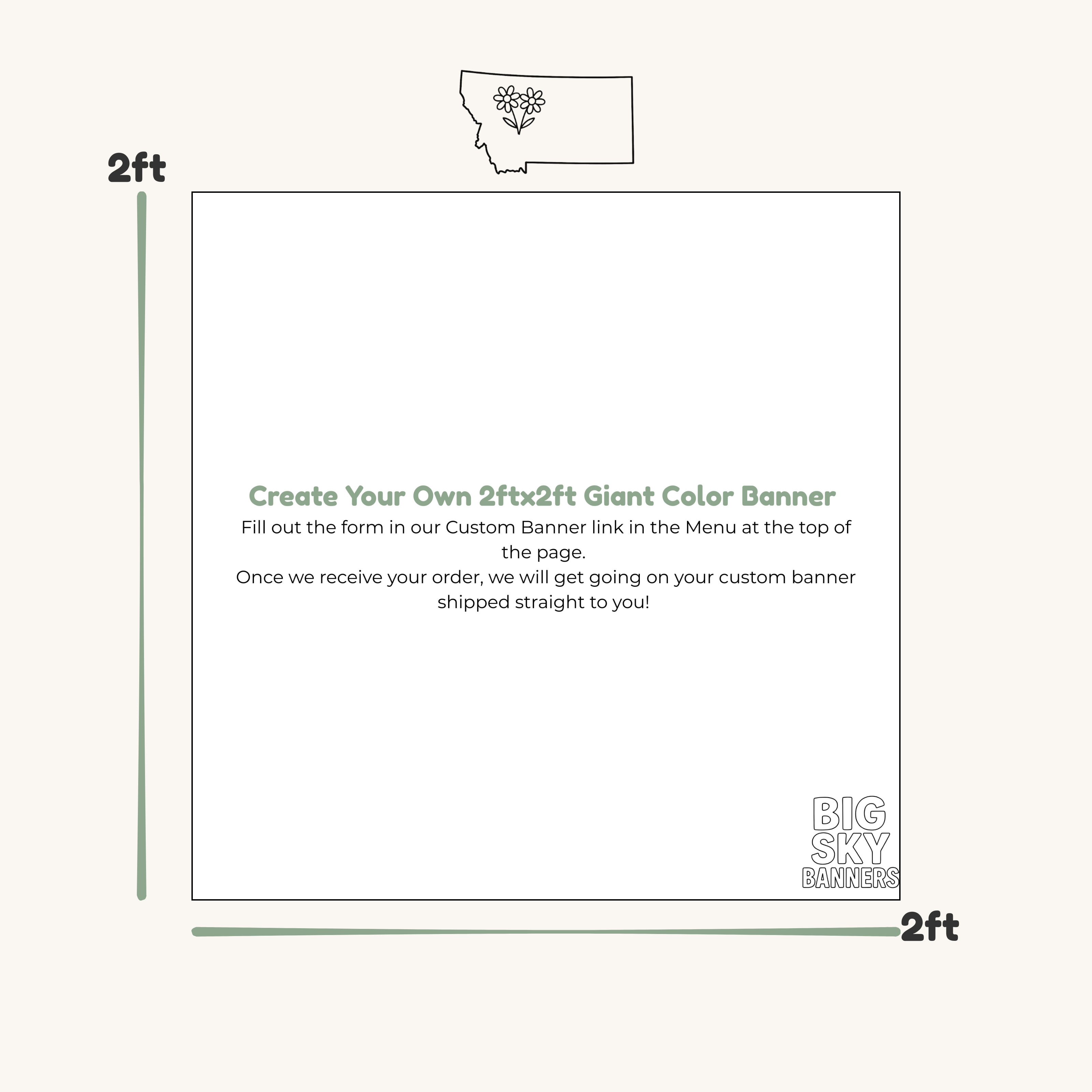 Create Your Own Giant Coloring Banner