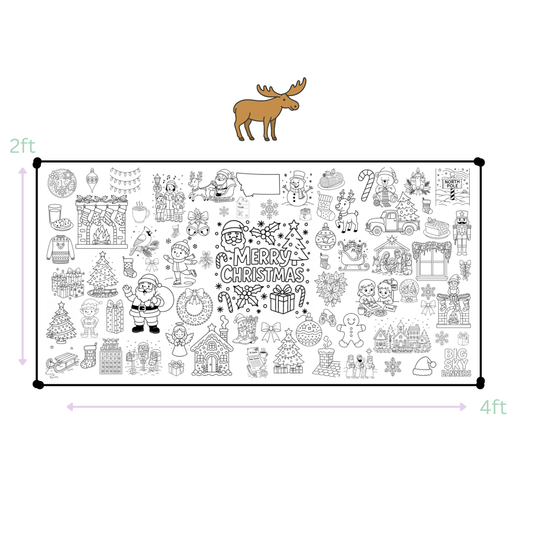 Merry Christmas, Montana