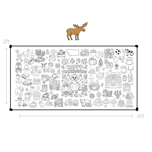 Happy Thanksgiving, Montana