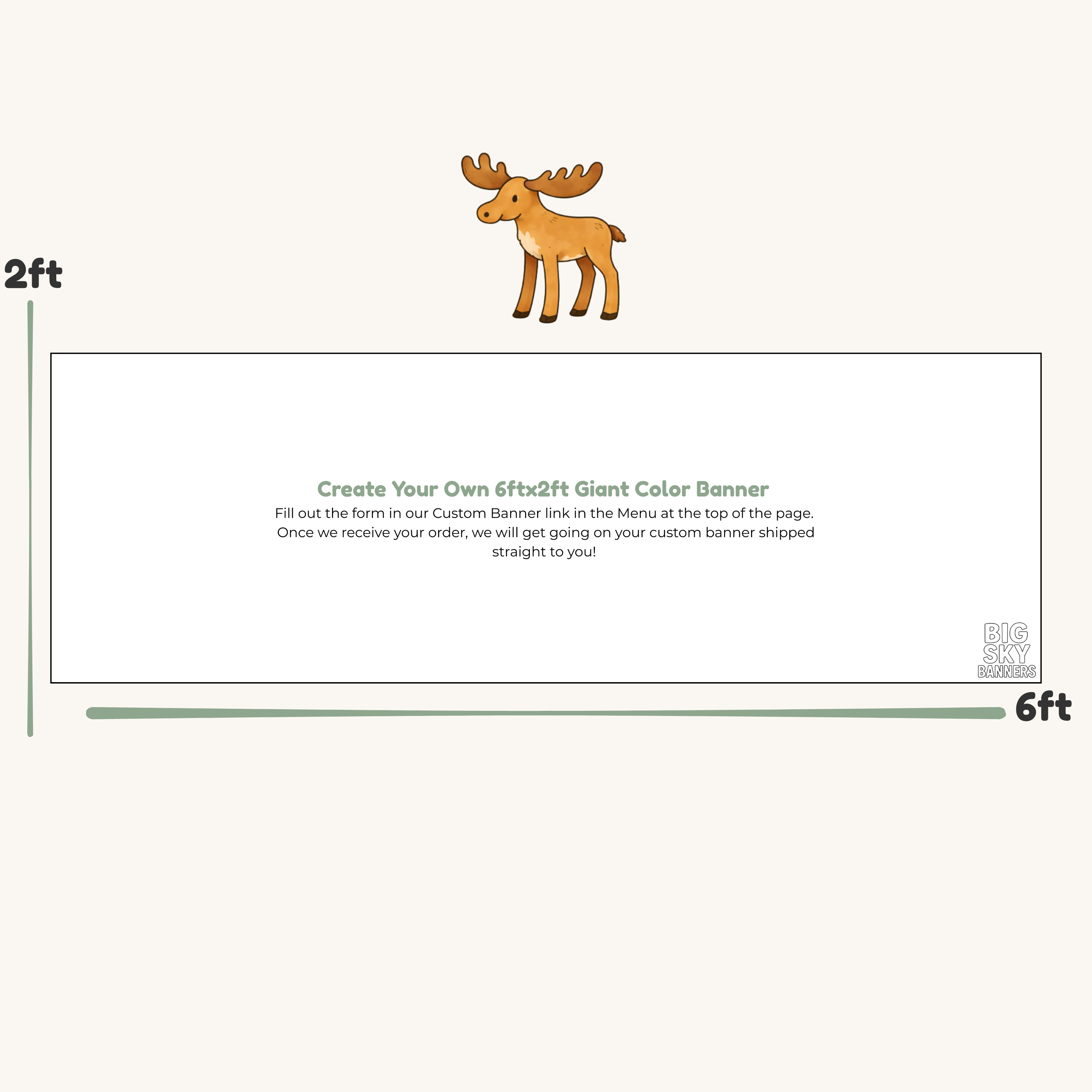 Create Your Own Giant Coloring Banner